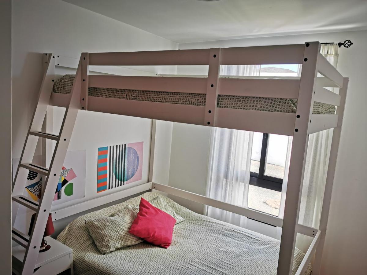 Playa Blanca , Koldos Beach House Екстер'єр фото