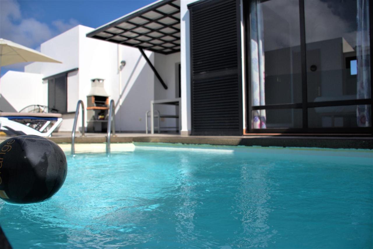 Playa Blanca , Koldos Beach House Екстер'єр фото