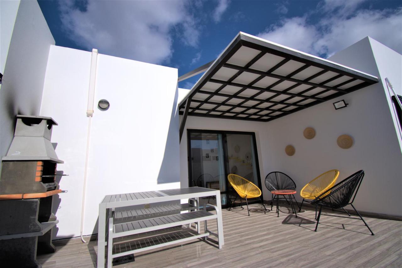 Playa Blanca , Koldos Beach House Екстер'єр фото