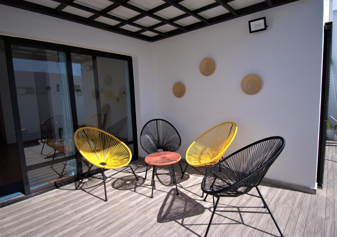 Playa Blanca , Koldos Beach House Екстер'єр фото
